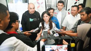 Garuda Spark Bandung Jadi Katalis Startup Lokal, Menkomdigi Sebut Sudah Lahirkan 10 Perusahaan Rintisan