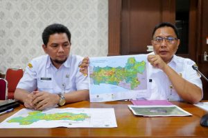 Pemprov Jateng Tegaskan Longsor di Lereng Gunung Slamet Murni Faktor Alam, Bukan Dampak Tambang