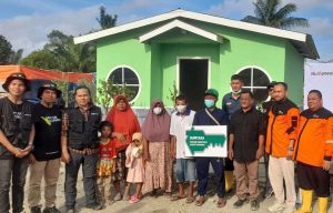 Dompet Dhuafa Targetkan Bangun 1.000 Rumah Sementara untuk Penyintas Bencana di Sumatra