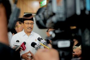 Mensos Dorong Penyempurnaan Data Disabilitas Nasional demi Bantuan yang Lebih Tepat Sasaran