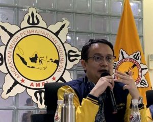 Bahlil Lahadalia Resmi Ketua Harian DEN, AMPI Sebut Bukti Kepercayaan Presiden Prabowo