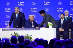 Indonesia Masuk Board of Peace, Prabowo Dorong Jalan Damai untuk Gaza dan Palestina