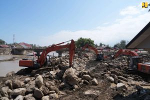 Penanganan Muara Sungai Pascabencana Jadi Fokus Kementerian PU di Sumatra dan Aceh