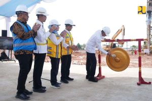 Sekolah Rakyat Tahap II Mulai Dibangun, Pemerintah Targetkan Rampung Juni 2026