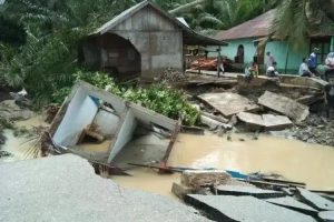 Pemerintah Siapkan Bantuan hingga Rp30 Juta bagi Rumah Warga Terdampak Bencana di Sumatra