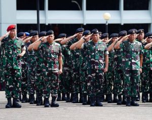 TNI Buka Rekrutmen Besar-Besaran 2026, Fokus Siapkan Pemimpin Pertahanan Masa Depan