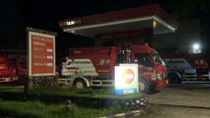 Pertamina Pastikan Pasokan BBM dan LPG Aman di Tengah Banjir Pantura Jawa Tengah