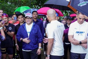 Menteri Ekraf Tekankan Kolaborasi Lintas Sektor untuk Perkuat Ekonomi Kreatif Nasional