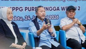 Menko Pangan Pastikan SPPG Gatan 2 Purbalingga Siap Dukung Program Makan Bergizi Gratis