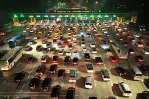 Puncak Arus Balik Nataru Diprediksi Minggu 4 Januari 2026, Korlantas Siapkan Rekayasa Lalu Lintas