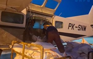 Modifikasi Cuaca di Pantura Jateng, 1 Ton Garam Disemai untuk Tekan Risiko Banjir