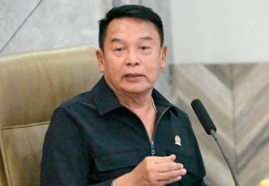 DPR Ingatkan Ancaman Geopolitik Global 2025, Strategi Pertahanan Dinilai Mendesak