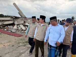 Kemenag Salurkan Rp19,3 Miliar untuk Pemulihan Madrasah dan Pesantren Terdampak Bencana di Aceh