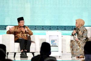 Zakat Nasional Tembus Rp40,5 Triliun, Menag Dorong Pengawasan Makro agar Distribusi Lebih Adil