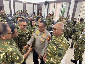 Peran Strategis Pers dalam Demokrasi dan Keutuhan NKRI, Polri Tekankan Sinergi dengan Media