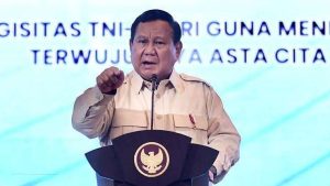 Presiden Prabowo Beri Arahan di Rapim TNI-Polri 2026, Pimpinan dari Seluruh Daerah Hadir di Istana