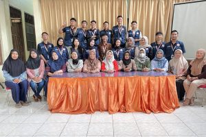 Dorong Kreativitas Digital, KKN UPGRIS Hadirkan Program Kreasi Desa di Desa Leyangan