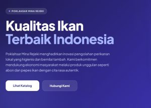 Perluas Jangkauan Global, Tim 12 KKN-T UNDIP 2026 Digitalisasi POKLAHSAR Mina Rejeki