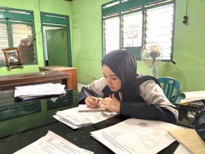 Mahasiswa KKN Tim II UNDIP Tingkatkan Administrasi dan Pengawasan Pelayanan di Kecamatan Wonogiri