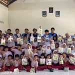 Mahasiswa KKN Universitas PGRI Semarang Hadirkan Warna-Warni Daun, Keseruan Adik-Adik SDN Beji 01 Belajar Ecoprint