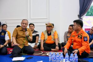 Penanganan Tanah Bergerak di Tegal Berlanjut hingga Relokasi, Gubernur Jateng Tegaskan Negara Hadir untuk Warga