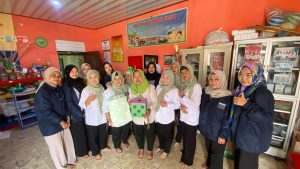 Mahasiswa KKN UPGRIS Kelompok 27 Gelar Parenting Bijak Mengelola Screen Time di Era Digital di Pos PAUD RW 09 Gemah