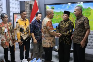 Kepala Desa Banyumas Sampaikan Aspirasi ke Gubernur Jateng, dari Bankeu hingga Relokasi Puskesmas