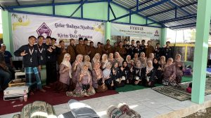 Langkah Nyata Mahasiswa KKN UPGRIS dalam Melestarikan Tradisi Nyadran Desa Leyangan