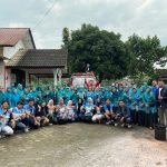 Mahasiswa KKN UPGRIS Bersama Damkar Kabupaten Semarang Gelar Sosialisasi Pencegahan Gas Bocor