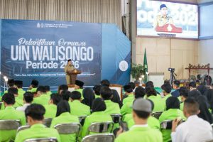 Wagub Jateng Soroti Peran Mahasiswa dalam Inovasi Lingkungan Berkelanjutan