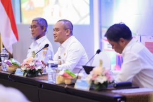 Jelang Ramadan dan Lebaran 2026, Gubernur Jateng Minta Kepala Daerah Jaga Harga Pangan Tetap Stabil