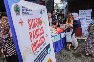 308 Gerakan Pangan Murah Digelar Jelang Ramadan 2026, Pemprov Jateng Jaga Harga Tetap Stabil