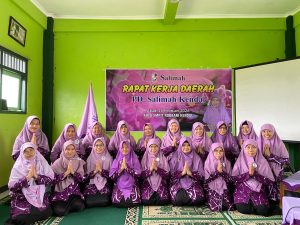 Rakerda PD Salimah Kendal Fokus pada Penguatan Program dan Pelayanan Masyarakat