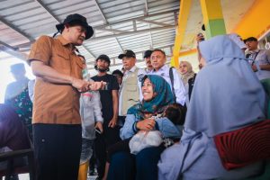 175 KK Terdampak Tanah Gerak di Sirampog Brebes, Pemprov Jateng Siapkan Huntara dan Relokasi Aman