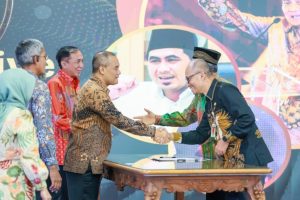 Diskomdigi Jateng Gandeng FISIP Undip, Kolaborasi Kampus–Pemprov Diperkuat untuk Gaungkan Pembangunan Daerah