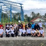 Mahasiswa KKN UPGRIS Gelar Senam Bersama untuk Tingkatkan Kesadaran Hidup Sehat di Desa Gogik