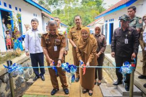 Relokasi Warga Terdampak Tanah Bergerak di Banjarnegara Tuntas, 36 Rumah Baru Resmi Dihuni
