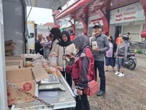 Harga Cabai Rawit Tembus Rp85 Ribu, Pemprov Jateng Gelar Operasi Pasar di 15 Daerah