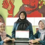 Mahasiswa Ilmu Perpustakaan dan Informasi UNDIP Meningkatkan Pengetahuan Melalui Kegiatan Job Training di UPT Perpustakaan UNS