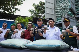Gus Yasin Apresiasi Pengungkapan Penyelundupan 90 Ton Kratom di Tanjung Emas, Tegaskan Komitmen Jaga Integritas Ekspor