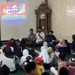 Pesantren Kilat di Masjid Al-Ikhlas Desa Leyangan, Mahasiswa KKN UPGRIS Perkuat Karakter Religius Generasi Muda