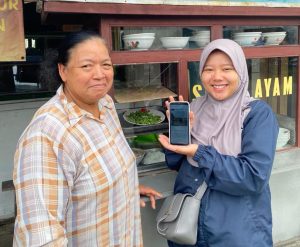 Sinergi Mahasiswa KKN UPGRIS MENGABDI dan Pelaku UMKM Gemati dalam Pengembangan Kewirausahaan Lokal