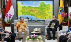 Gubernur Jateng Dorong Penguatan Kampung Bersinar, Jateng Pertegas Perang Lawan Narkoba