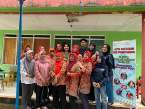 Kolaborasi Strategis Mahasiswa KKN UPGRIS dalam Mendukung Kegiatan Posyandu RW 11 Desa Beji