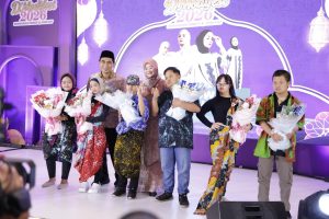 Siswa Difabel Tampil Percaya Diri di D’Modifest 2026 Semarang, Panggung Inklusif yang Menggetarkan Hati