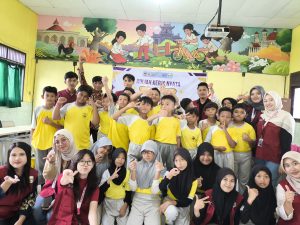Sosialisasi dan Workshop Anti-Bullying di SDN Kalicari 02, Mahasiswa KKN UPGRIS Tanamkan Sikap Empati Sejak Dini