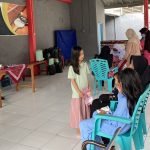 Mahasiswa KKN Kelompok 28 UPGRIS Kalicari Bantu Posyandu Gelar Imunisasi dan Pemeriksaan Kesehatan di Balai RW 1