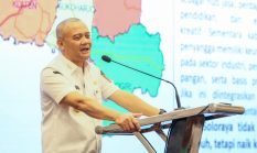 Jawa Tengah Masih Bebas Virus Nipah, Gubernur Ahmad Luthfi Minta Warga Tetap Waspada