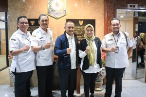 Jawa Tengah Targetkan Pangkas Backlog 274 Ribu Unit Rumah, Kolaborasi Jadi Kunci Percepatan