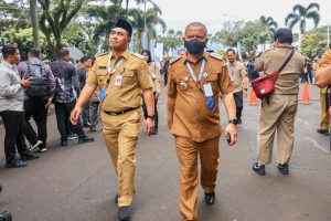 Ikuti Rakornas 2026, Pemprov Jateng Fokus Swasembada Pangan dan Pertumbuhan Ekonomi